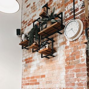 Cute decor  at The Old Garage in Camberwell