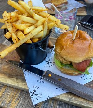   at The Old Garage in Camberwell