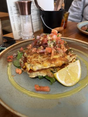   at The Old Garage in Camberwell