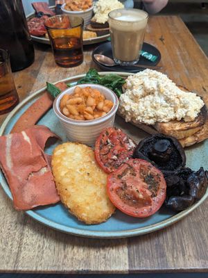  at The Old Garage in Camberwell