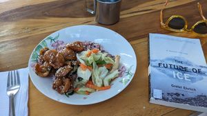 buffet at Ming Kwan - Suthep in Chiang Mai