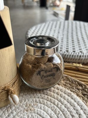 Logo  at Beach Coconuts Bowls - Bophut Koh Samui in Koh Samui