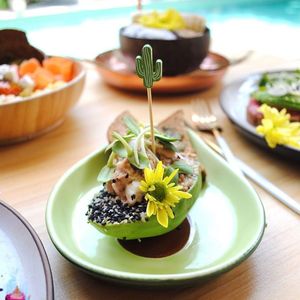  at Beach Coconuts Bowls - Bophut Koh Samui in Koh Samui