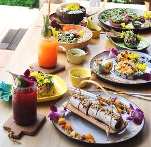  at Beach Coconuts Bowls - Bophut Koh Samui in Koh Samui