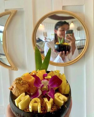  at Beach Coconuts Bowls - Bophut Koh Samui in Koh Samui