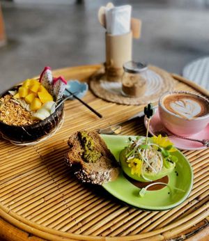  at Beach Coconuts Bowls - Bophut Koh Samui in Koh Samui