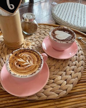  at Beach Coconuts Bowls - Bophut Koh Samui in Koh Samui