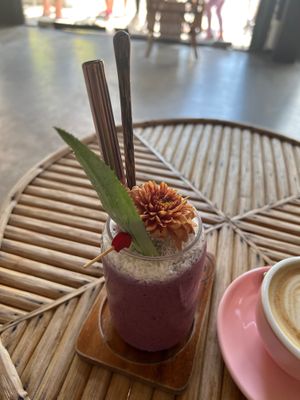  at Beach Coconuts Bowls - Bophut Koh Samui in Koh Samui