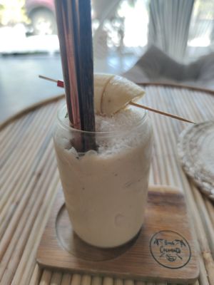 Smoothie at Beach Coconuts Bowls - Bophut Koh Samui in Koh Samui