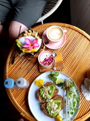  at Beach Coconuts Bowls - Bophut Koh Samui in Koh Samui
