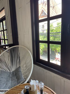   at Beach Coconuts Bowls - Bophut Koh Samui in Koh Samui