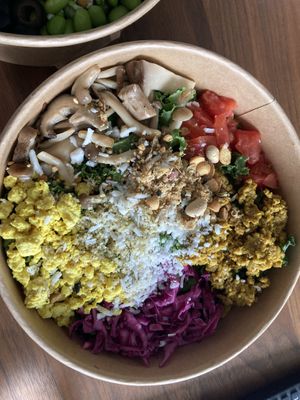 Salad 2  at THE_B in Tokyo