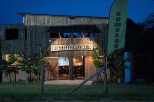 Espaço Kumaras at Espaço Kumaras in Garopaba