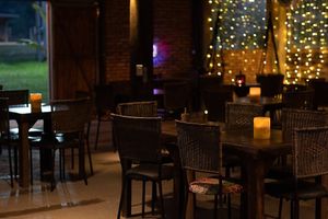 our beautiful and with good space vibe at Espaço Kumaras in Garopaba