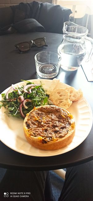  at Julie's Cafe Catering in Gothenburg