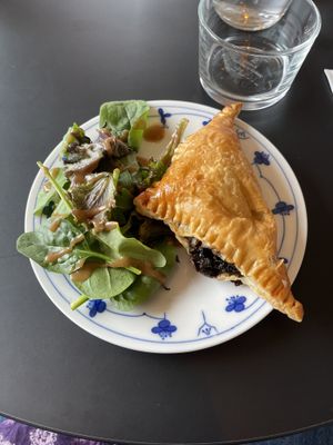   at Julie's Cafe Catering in Gothenburg