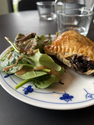   at Julie's Cafe Catering in Gothenburg