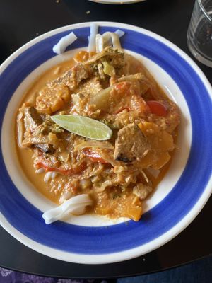   at Julie's Cafe Catering in Gothenburg