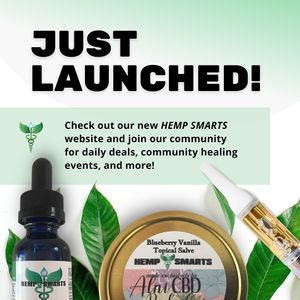  at Hemp Smarts in Bellmore