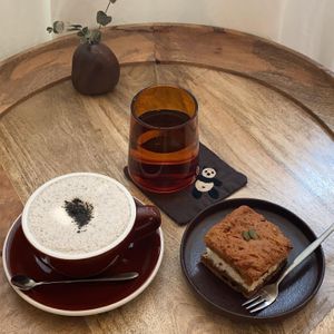   at LouLou Vegan in Jeju