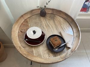   at LouLou Vegan in Jeju