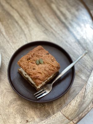   at LouLou Vegan in Jeju