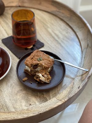   at LouLou Vegan in Jeju