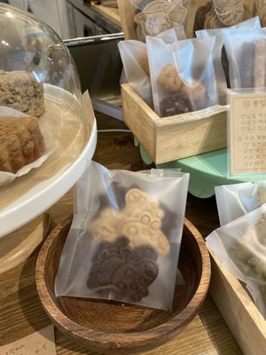   at LouLou Vegan in Jeju