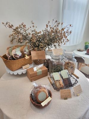  at LouLou Vegan in Jeju