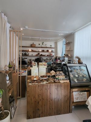  at LouLou Vegan in Jeju