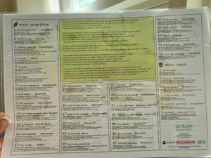  at LouLou Vegan in Jeju