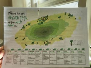  at LouLou Vegan in Jeju