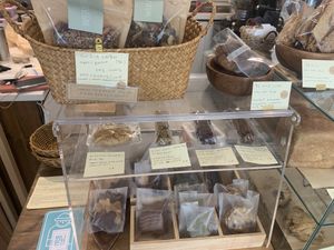 A  at LouLou Vegan in Jeju