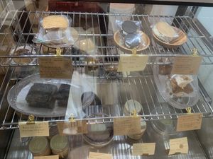 B  at LouLou Vegan in Jeju