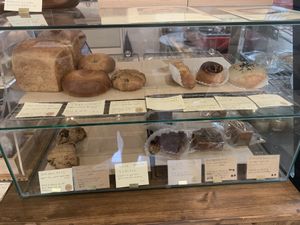 C  at LouLou Vegan in Jeju