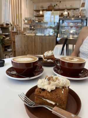   at LouLou Vegan in Jeju