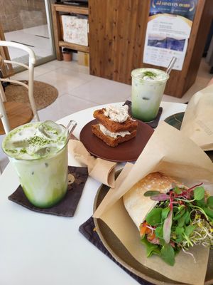  at LouLou Vegan in Jeju