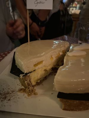 Soooo indulgent at Koke Lab in Kowloon