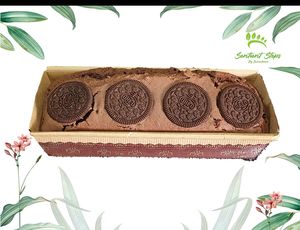 Vegan Oreo Tea Cake at Sentient Steps in Navi Mumbai