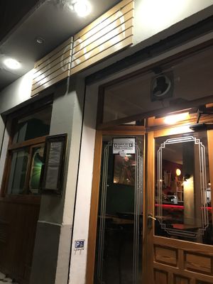   at La Greta in Valencia