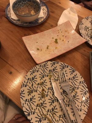   at La Greta in Valencia