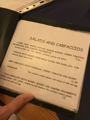   at La Greta in Valencia