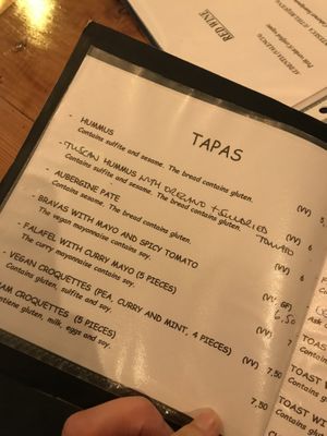   at La Greta in Valencia