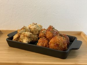 It’s not fried chicken at ByTOFU in Seoul