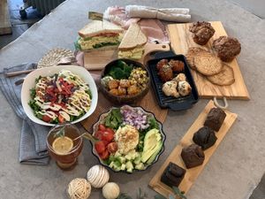 Menu at ByTOFU in Seoul