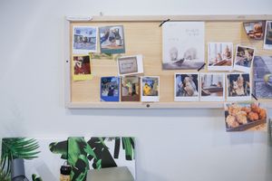 byTOFU's Challenge Board at ByTOFU in Seoul