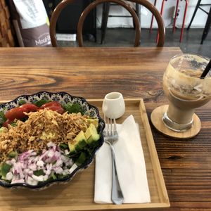 Best brunch at ByTOFU in Seoul