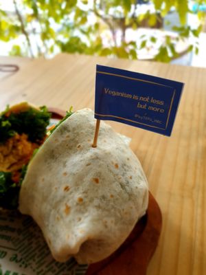 dropping knowledge 😄 at ByTOFU in Seoul