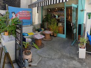 Fall 2021 at ByTOFU in Seoul