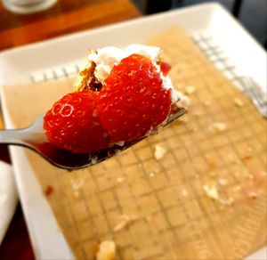 last bite at ByTOFU in Seoul